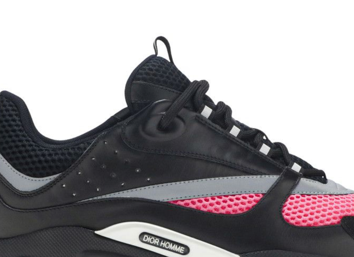 CD B22 ‘Pink Knit’