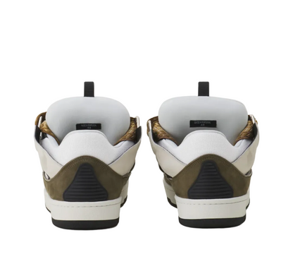 L6NV1N Curb ‘Blanc/Kaki’