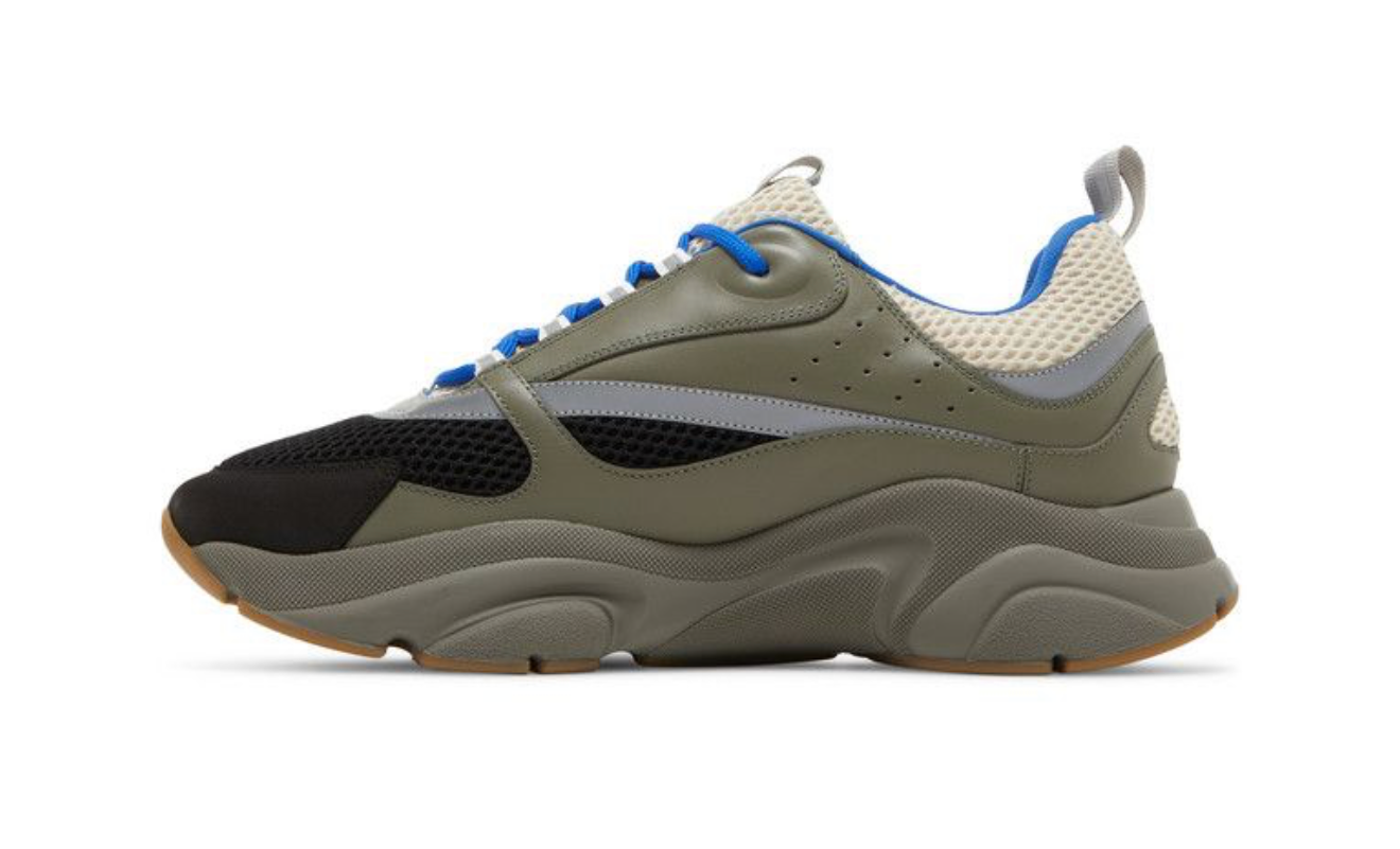 CD B22 ‘Olive Blue’