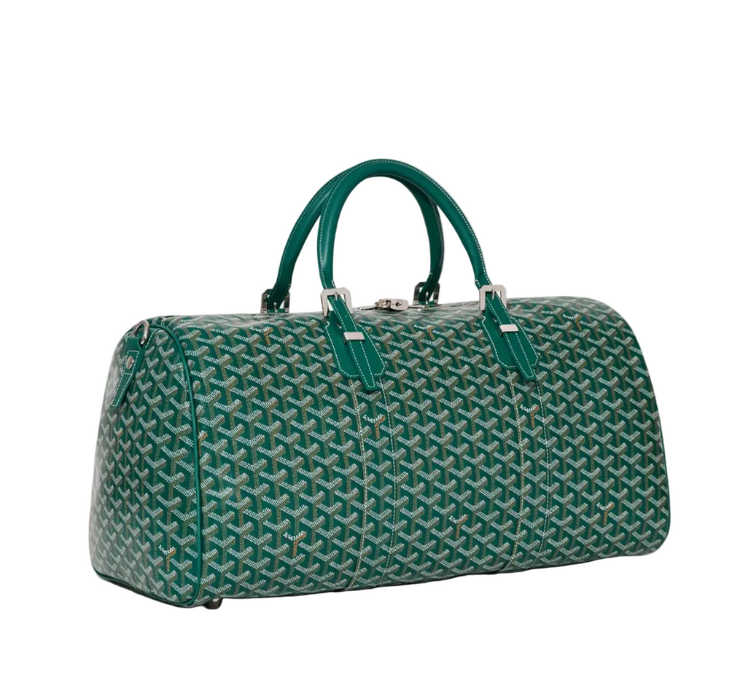 GoYard Boston 50 Duffle Bag ‘Green’