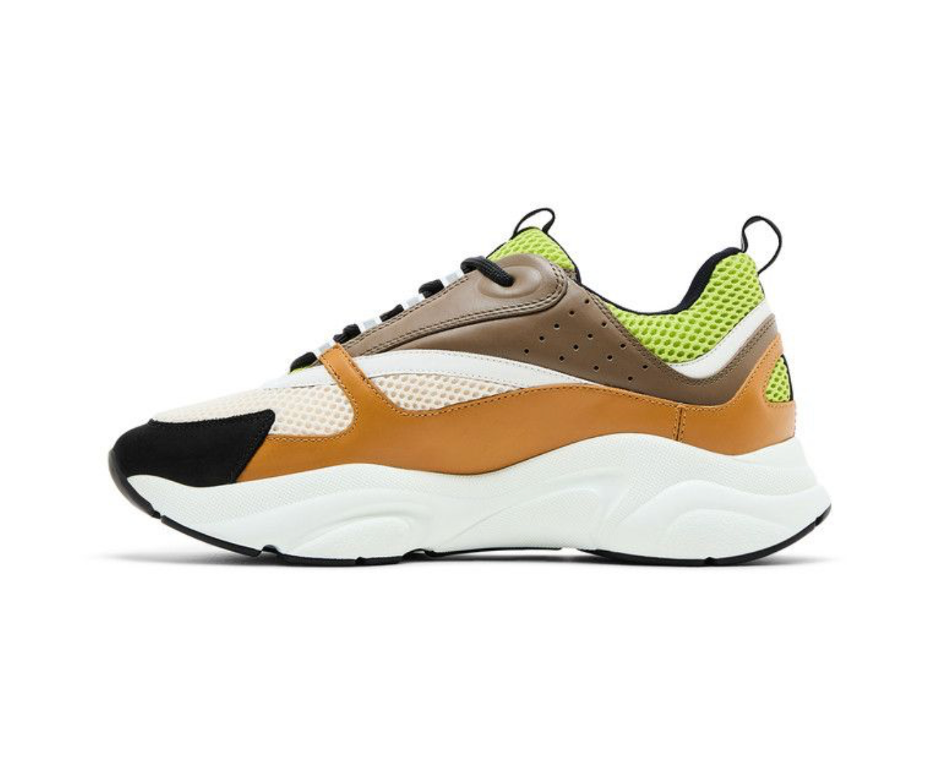 Dior
 B22 ‘Brown Lime Green’