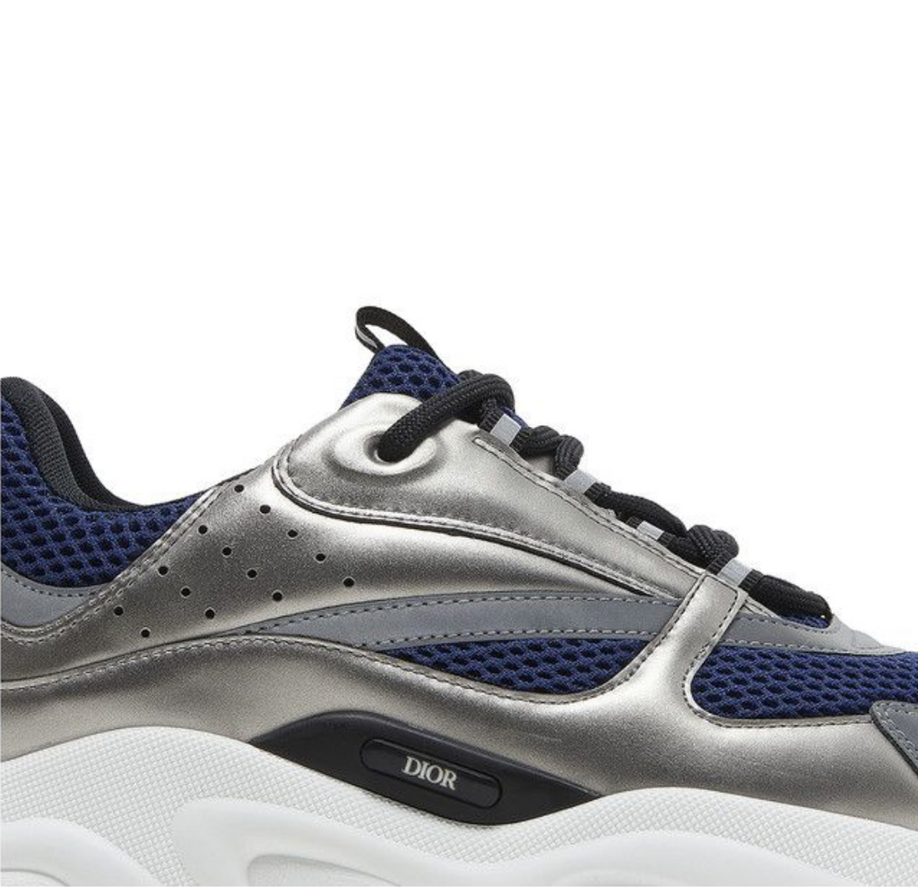 Dior B22 ‘Blue Silver’