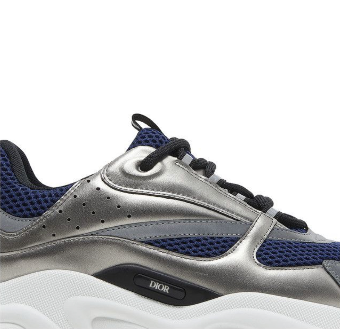Dior B22 ‘Blue Silver’