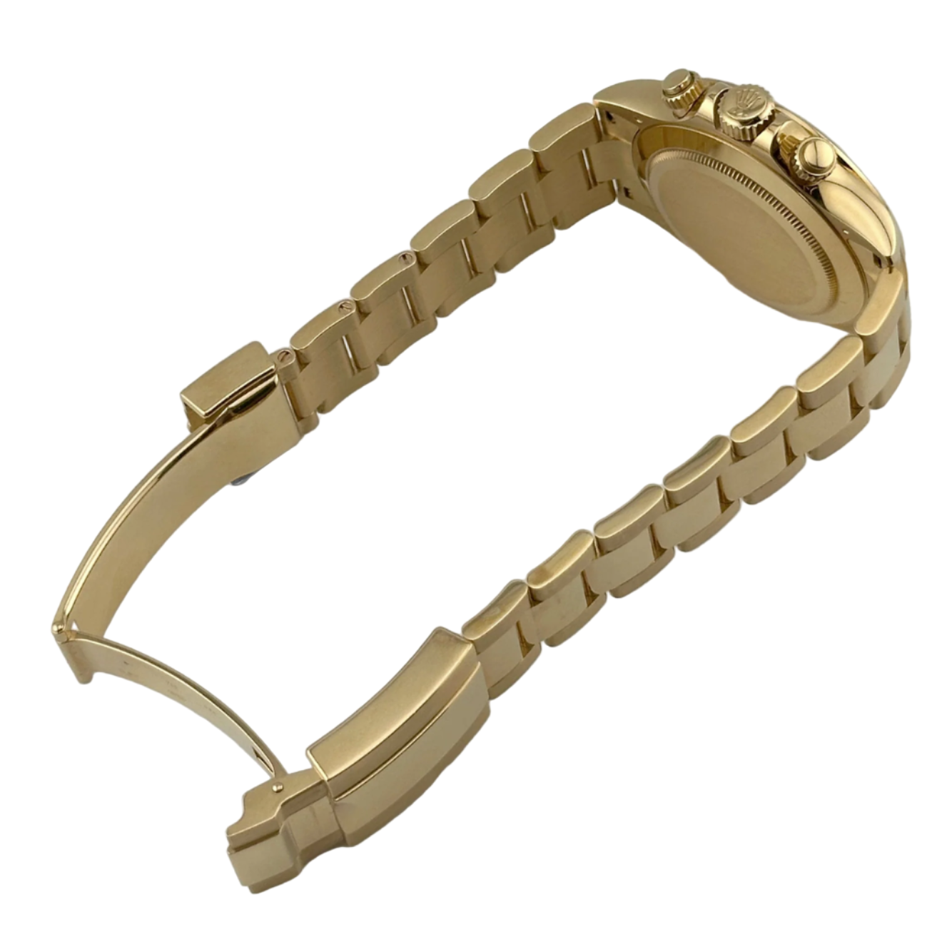 RLX Daytona 116508 'John Mayer' Yellow Gold Green Dial