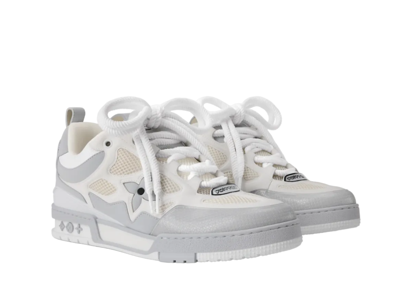 LV Skate ‘Grey White’