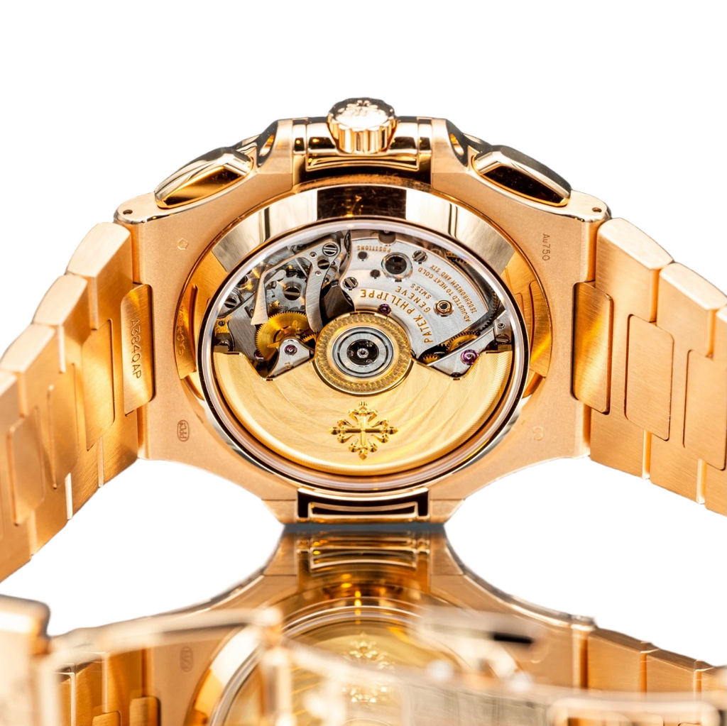 Patek Philippe
 Nautilus 5980/1r