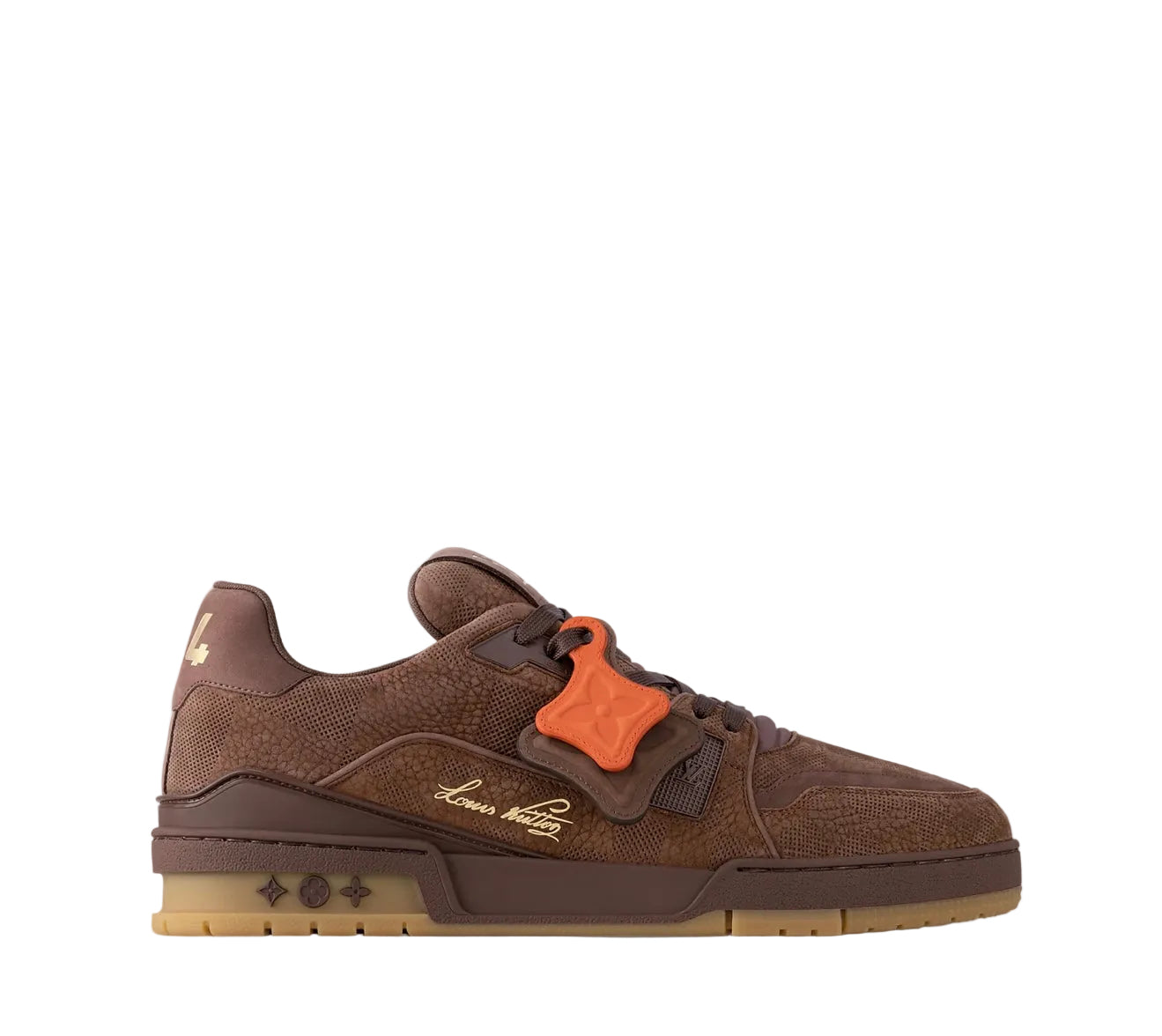 LV Trainer “Brown’