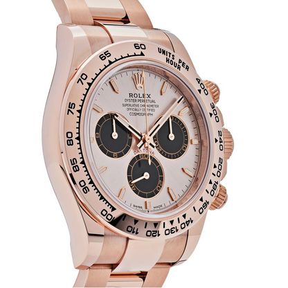 Rolex Daytona 126505 Rose Gold Sundust Dial