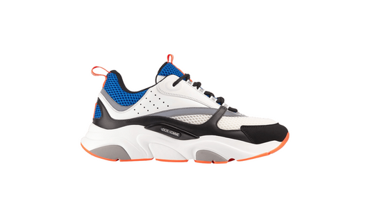 CD B22 ‘White Blue Knit’