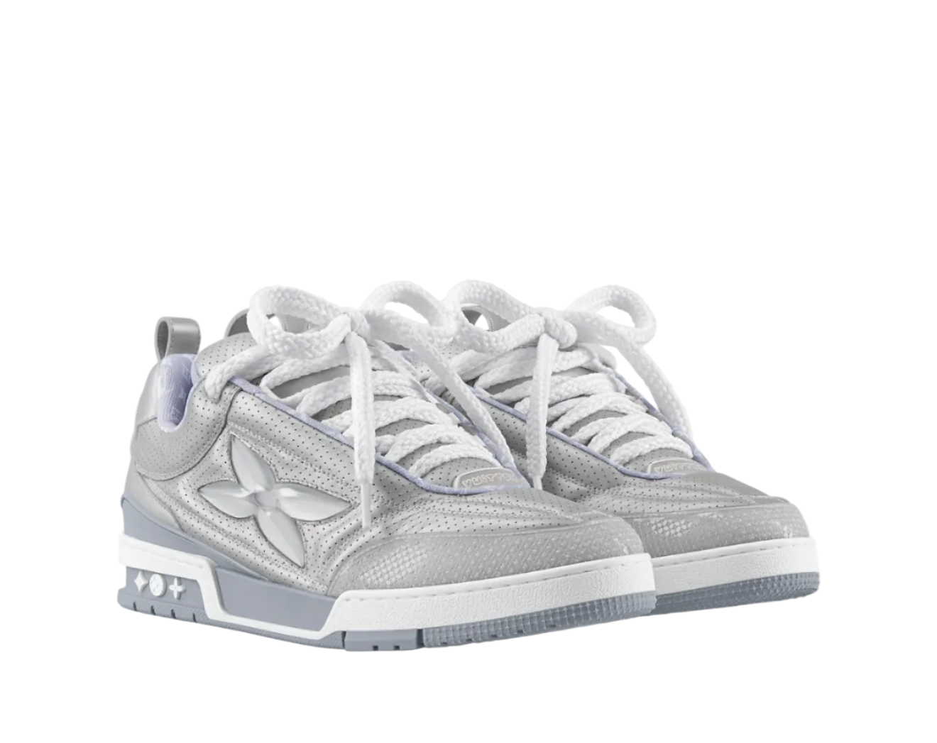 LV Skate ‘Silver’