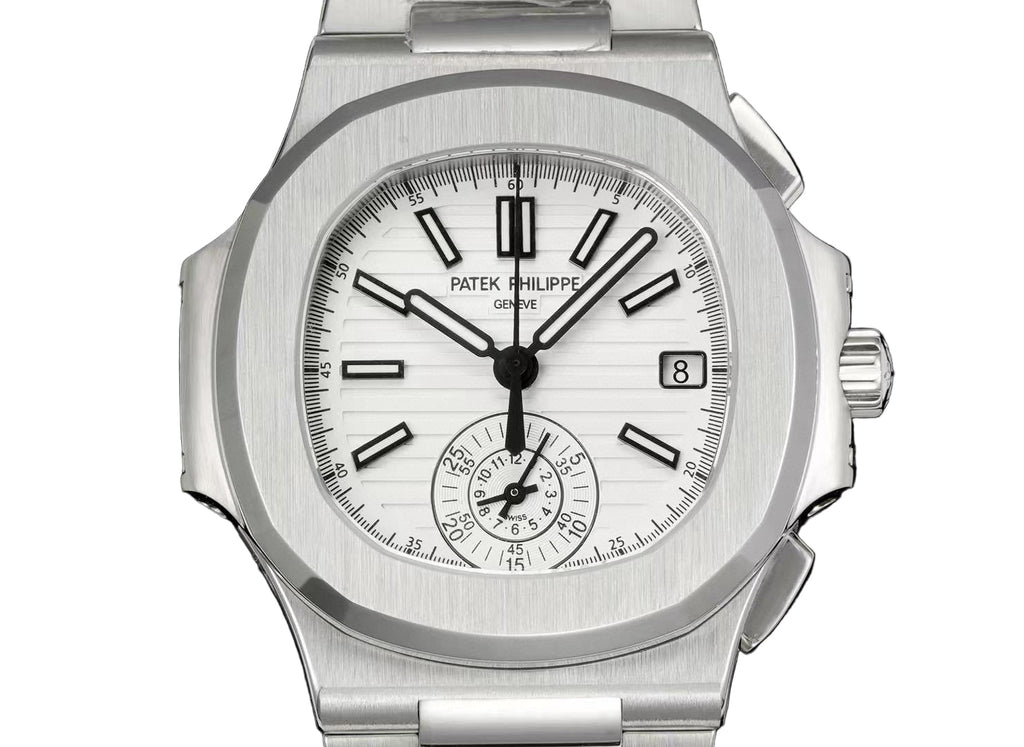 Patek Philippe
 Nautilus 5980/1A-019