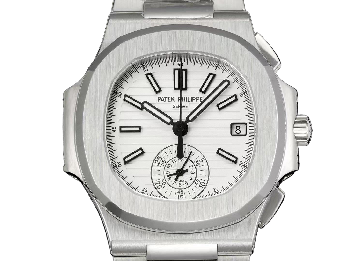Patek Philippe
 Nautilus 5980/1A-019
