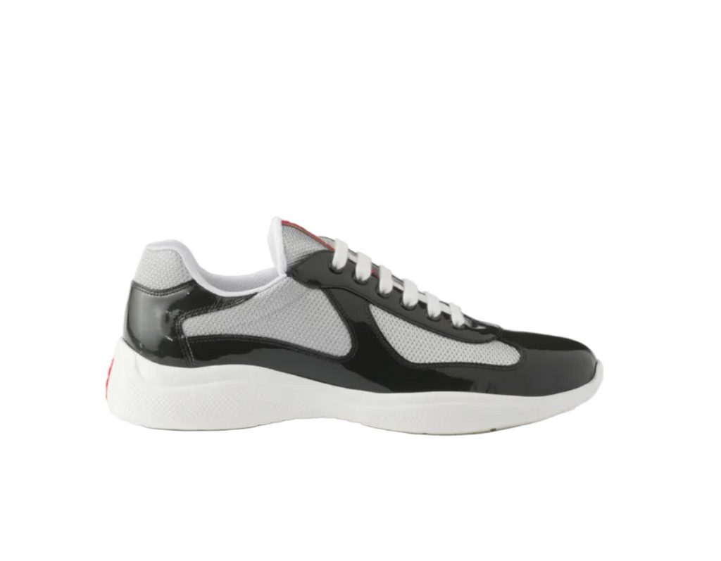 PRADA Cup ‘Anthracite Gray/Silver’
