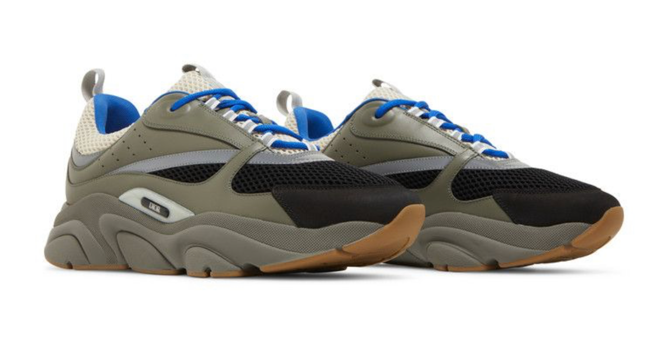 CD B22 ‘Olive Blue’