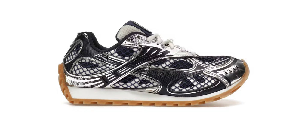 BOTTEGA VENETA
 Orbit ‘Abyss Silver’