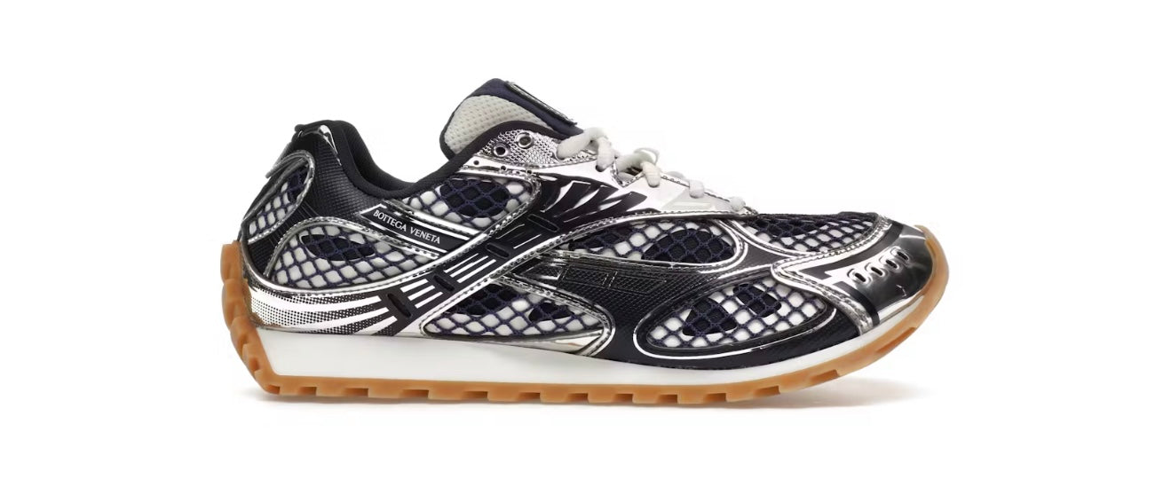 BOTTEGA VENETA
 Orbit ‘Abyss Silver’