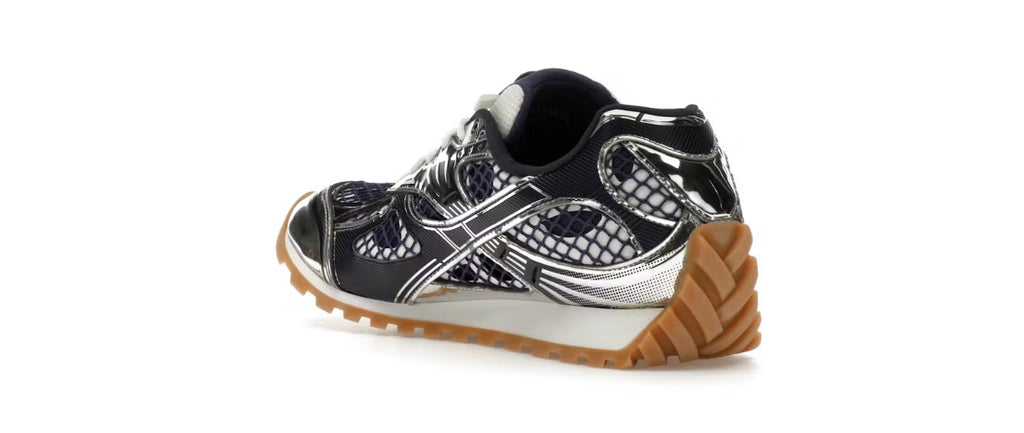 BOTTEGA VENETA
 Orbit ‘Abyss Silver’