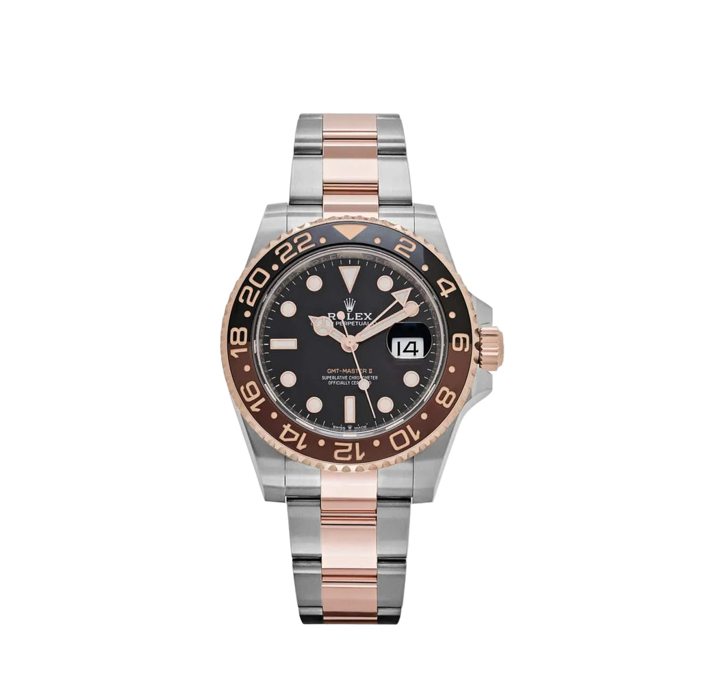 Rolex GMT-Master II 126711CHNR 'Root Beer' Stainless Steel Rose Gold