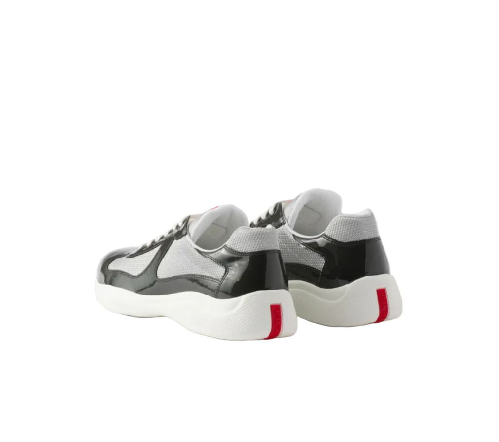 PRADA Cup ‘Anthracite Gray/Silver’