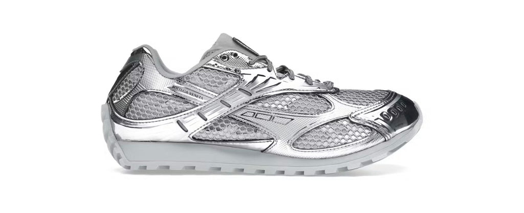 BOTTEGA VENETA
 Orbit ‘Silver’