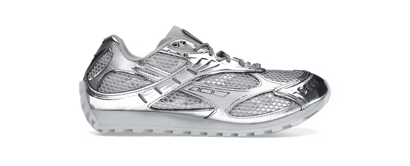 BOTTEGA VENETA
 Orbit ‘Silver’