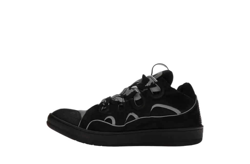 LANVIN Curb ‘Black/Grey
