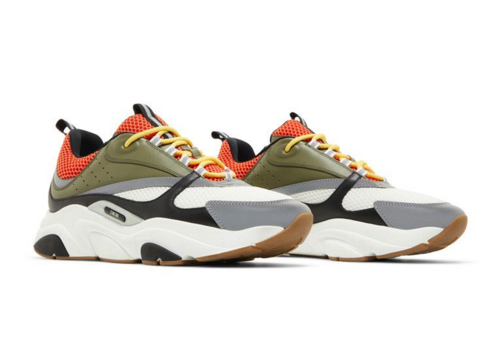 Dior B22 ‘Khaki Orange’