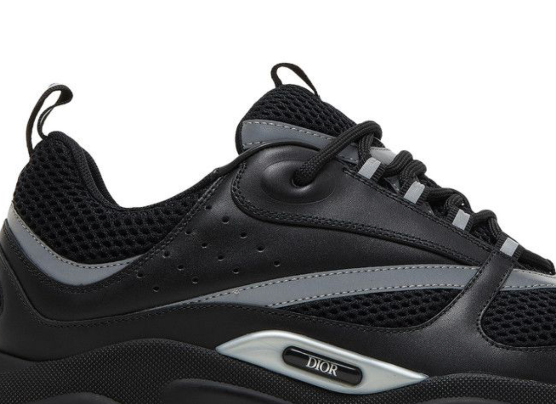 Dior
 B22 ‘Black Reflective’