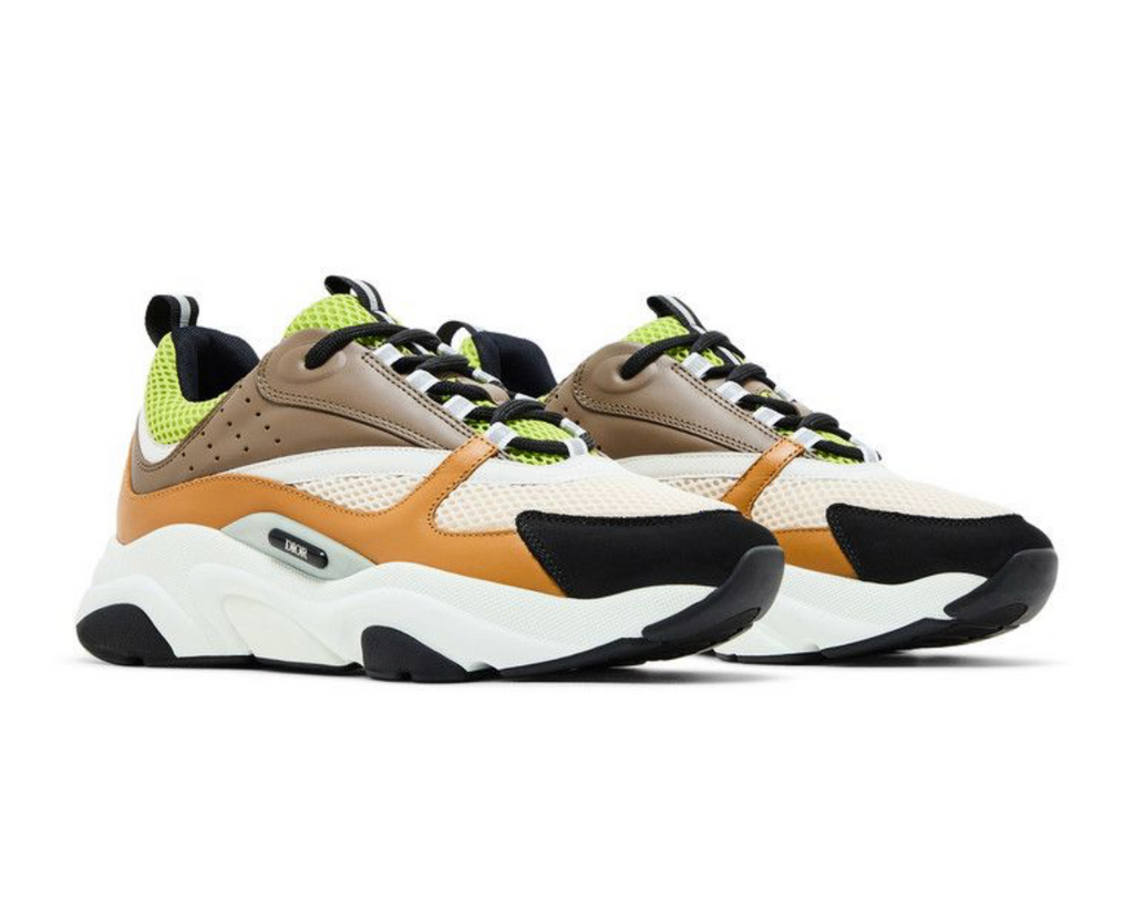 Dior
 B22 ‘Brown Lime Green’