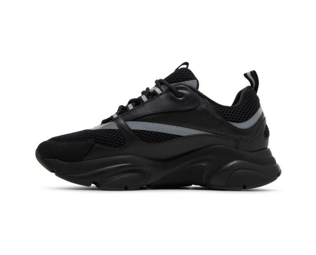 Dior
 B22 ‘Black Reflective’