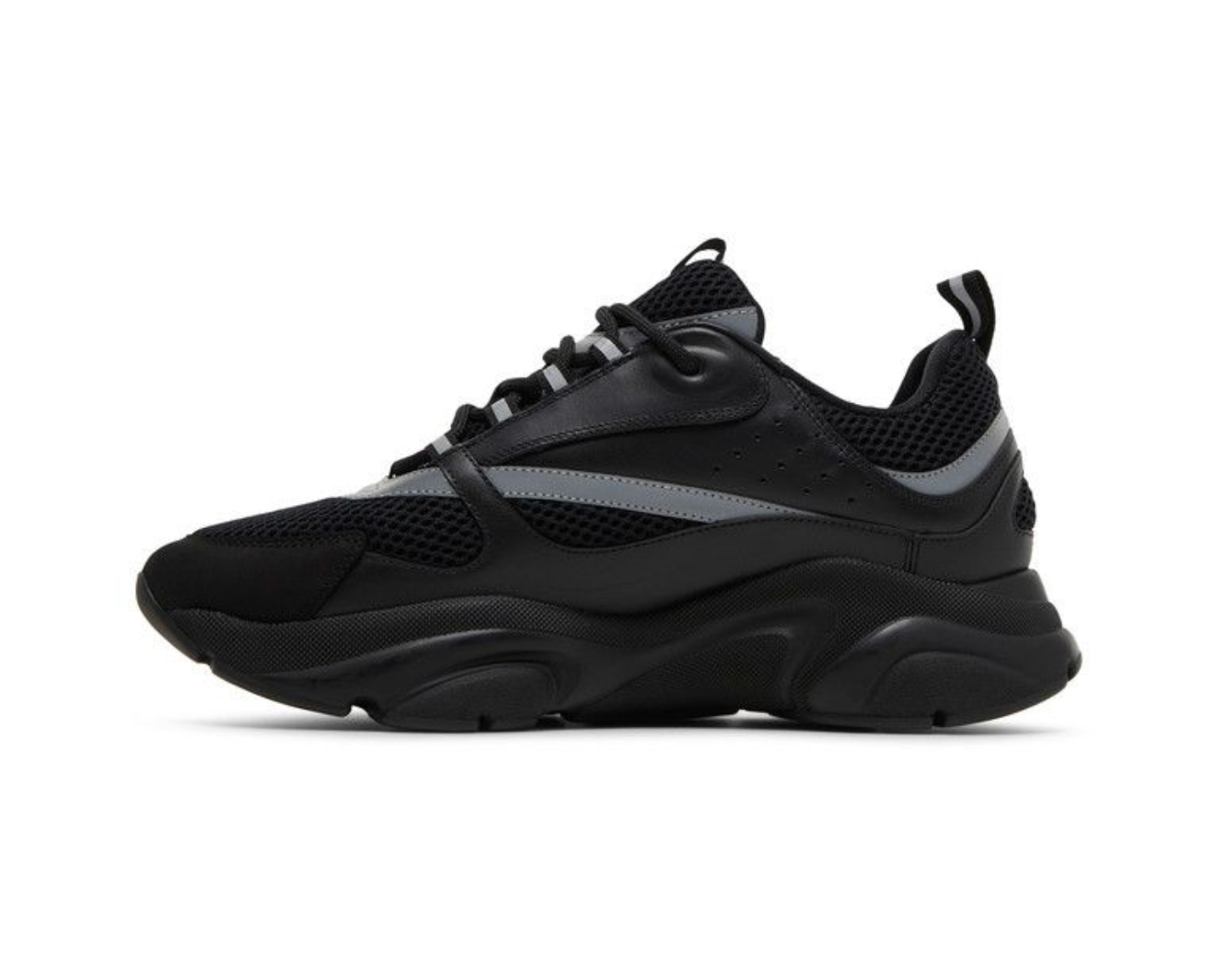 Dior
 B22 ‘Black Reflective’