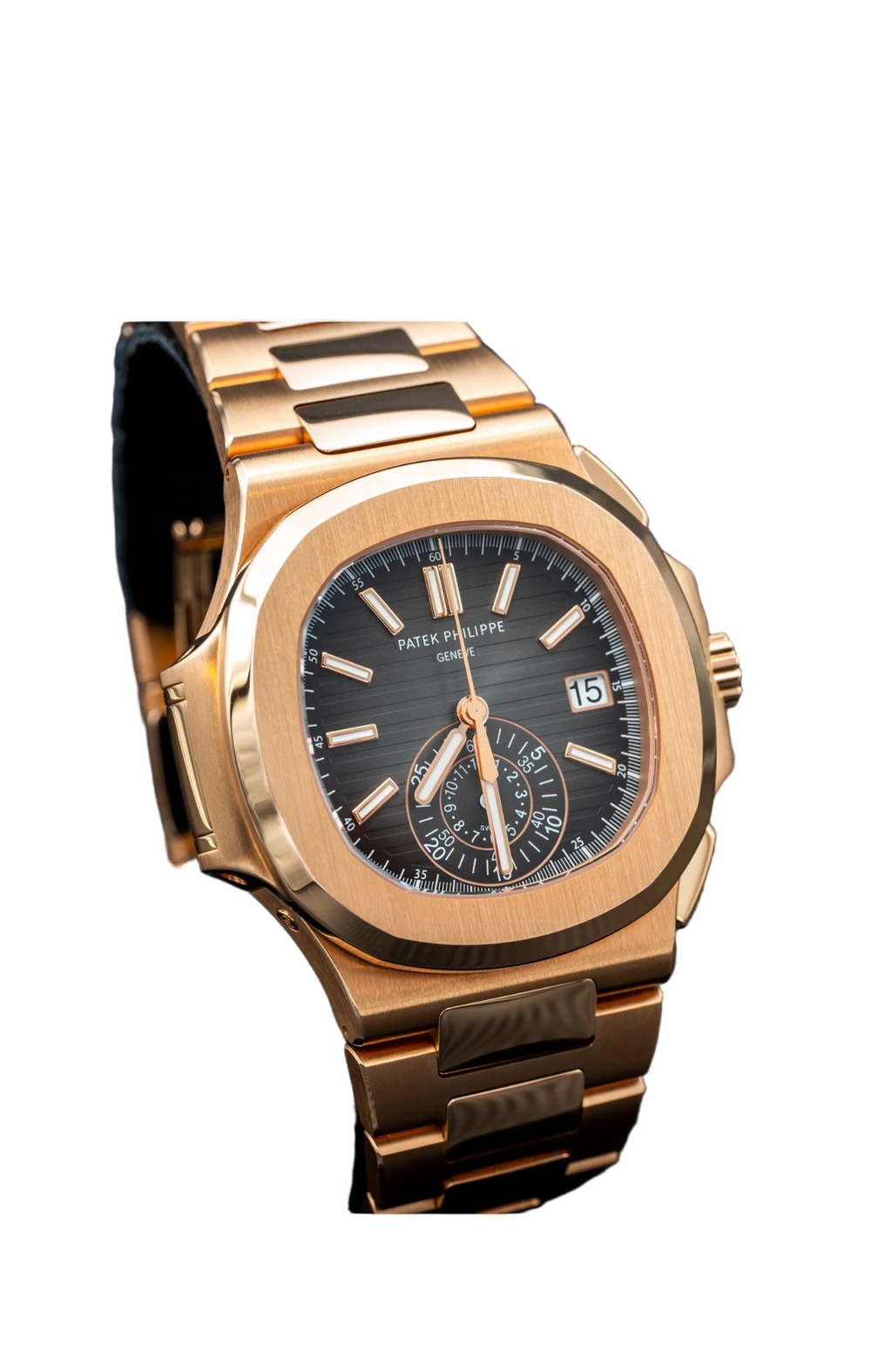 Patek Philippe
 Nautilus 5980/1r