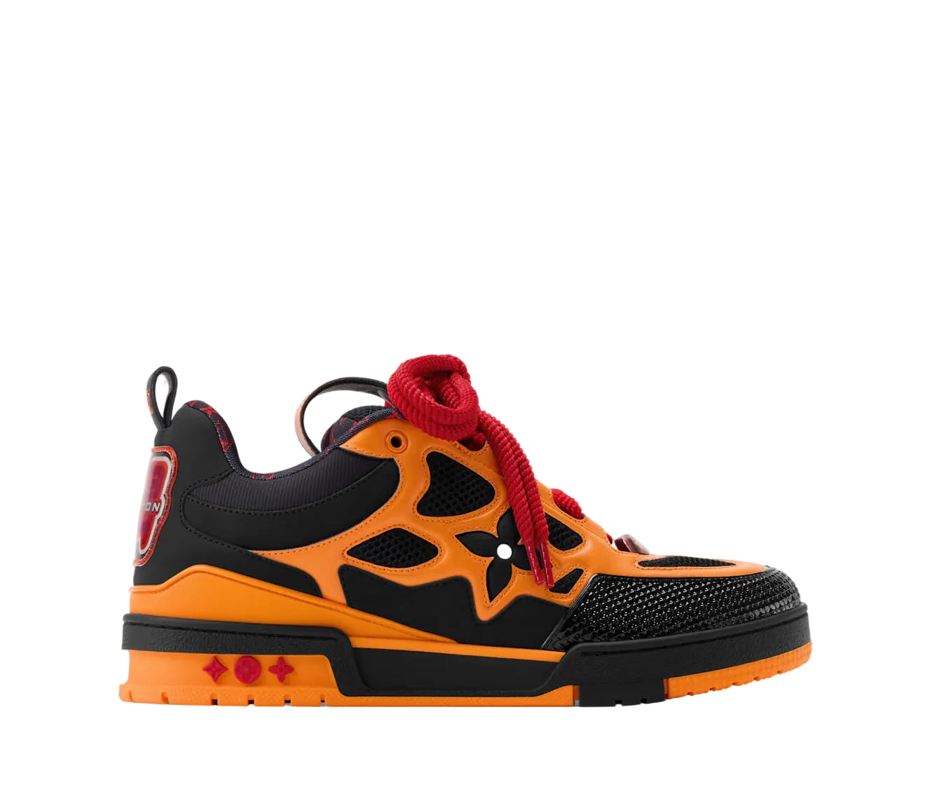 LV Skate ‘Orange’