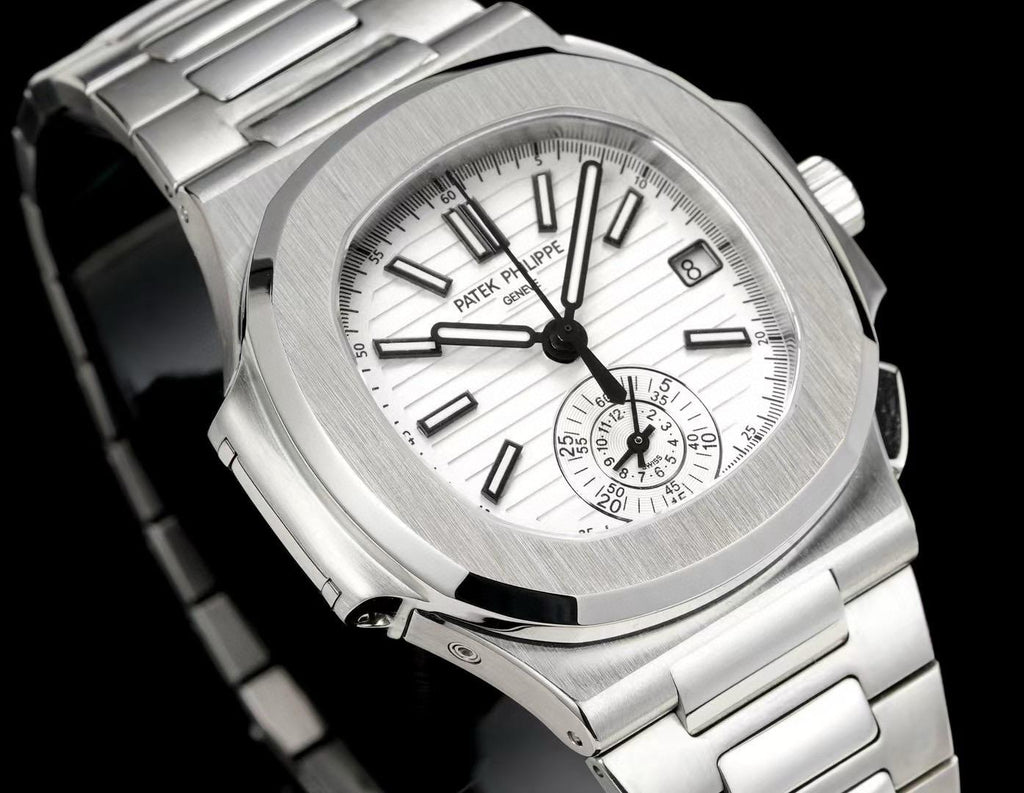 Patek Philippe
 Nautilus 5980/1A-019