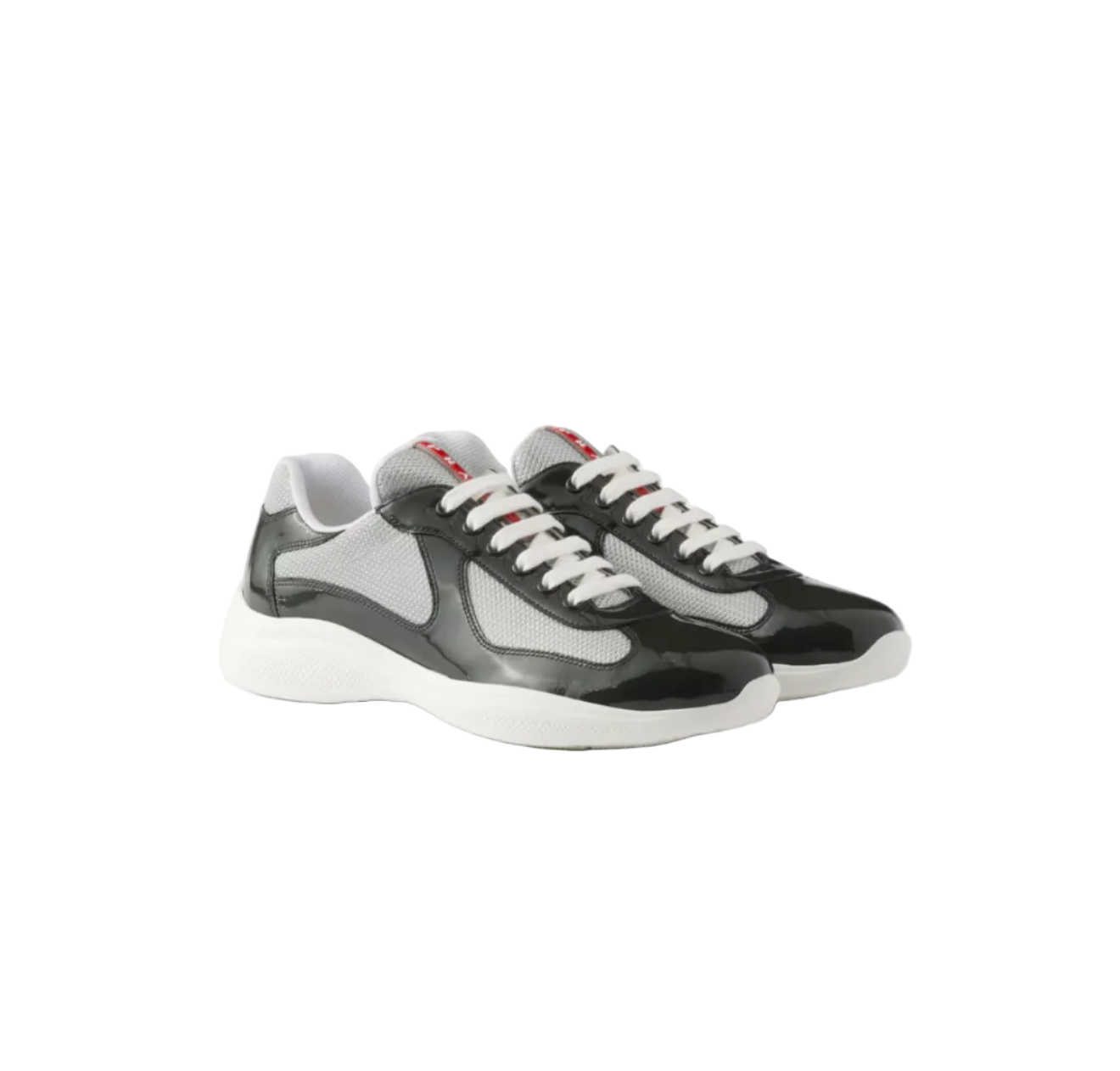 PRADA Cup ‘Anthracite Gray/Silver’