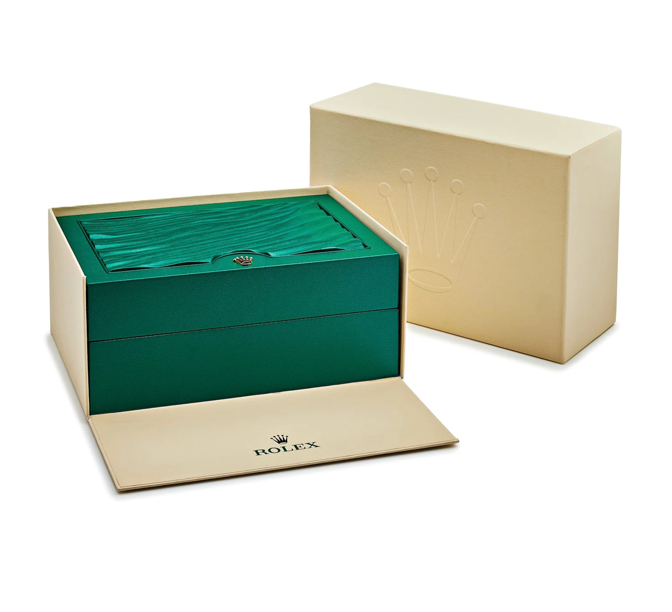 RLX Yacht-Master 40 126621 Stainless Steel Rose Gold Chocolate Dial