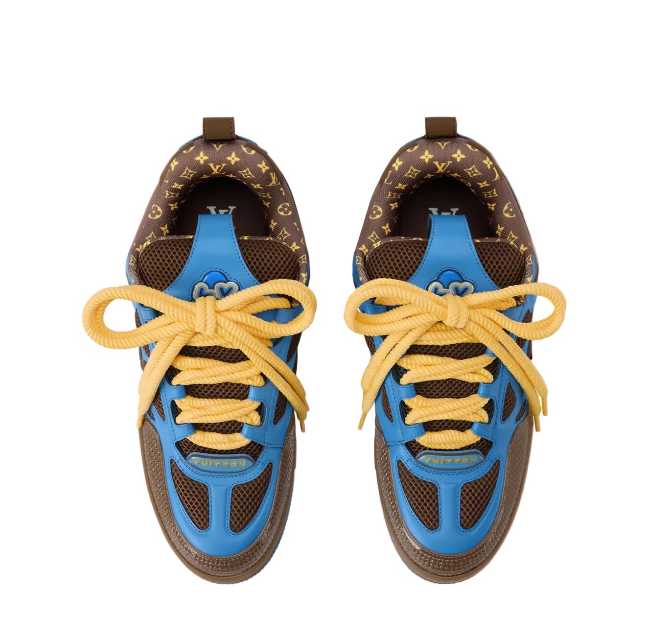 LV Skate ‘Blue’