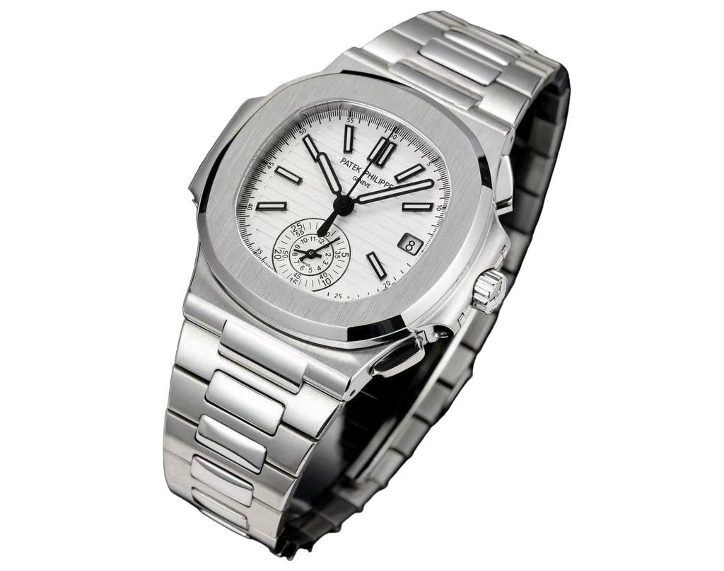 Patek Philippe
 Nautilus 5980/1A-019