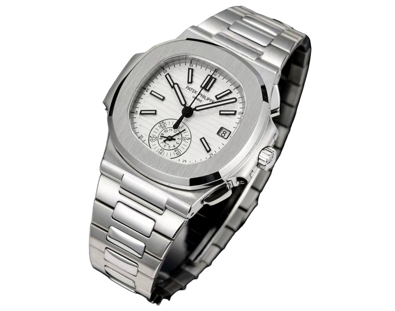 Patek Philippe
 Nautilus 5980/1A-019