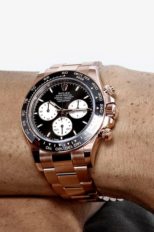 RLX Daytona 126525LN “Le Mans”