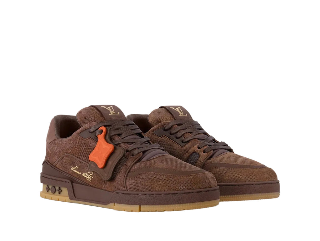 LV Trainer “Brown’