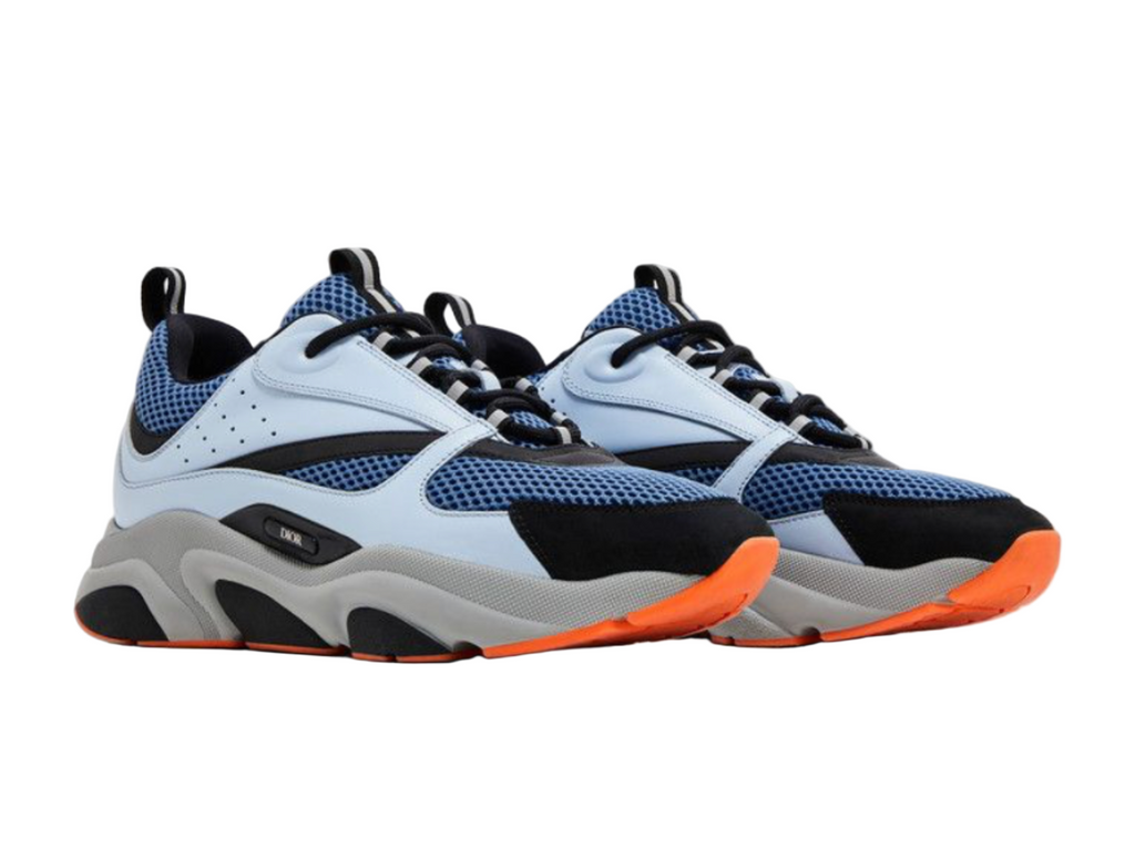 Dior
 B22 ‘Light Blue Orange’