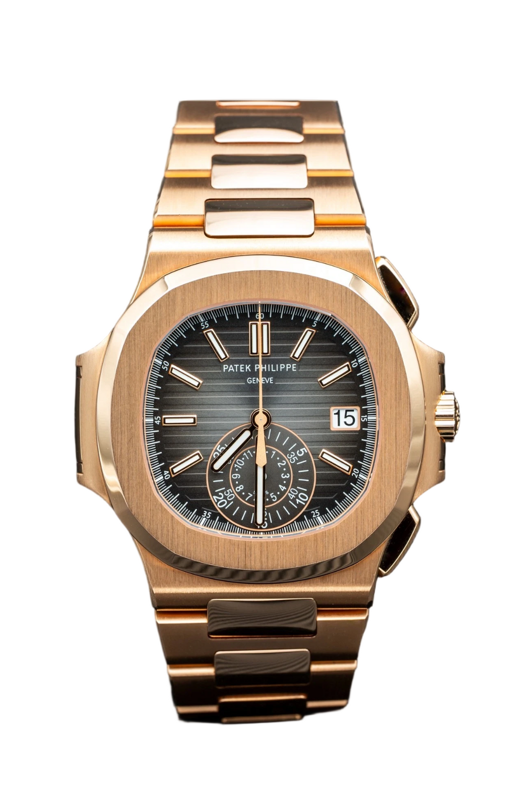 Patek Philippe
 Nautilus 5980/1r
