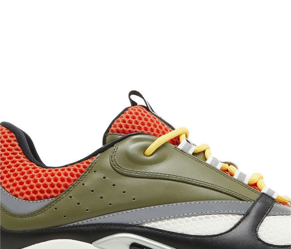 CD B22 ‘Khaki Orange’