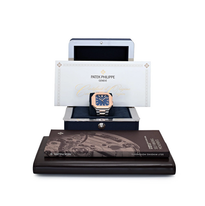 PP Cubitus 5821/1AR-001 Stainless Steel Rose Gold