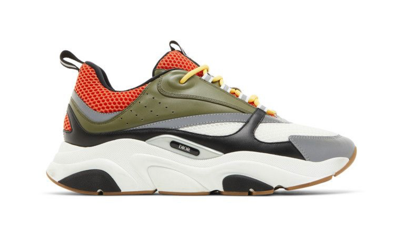 CD B22 ‘Khaki Orange’