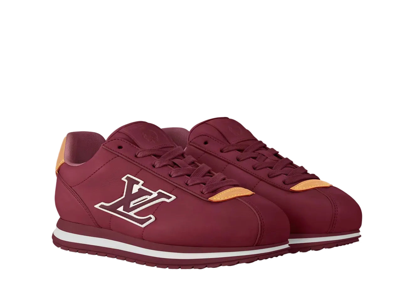 Buttersoft “Bordeaux Red”