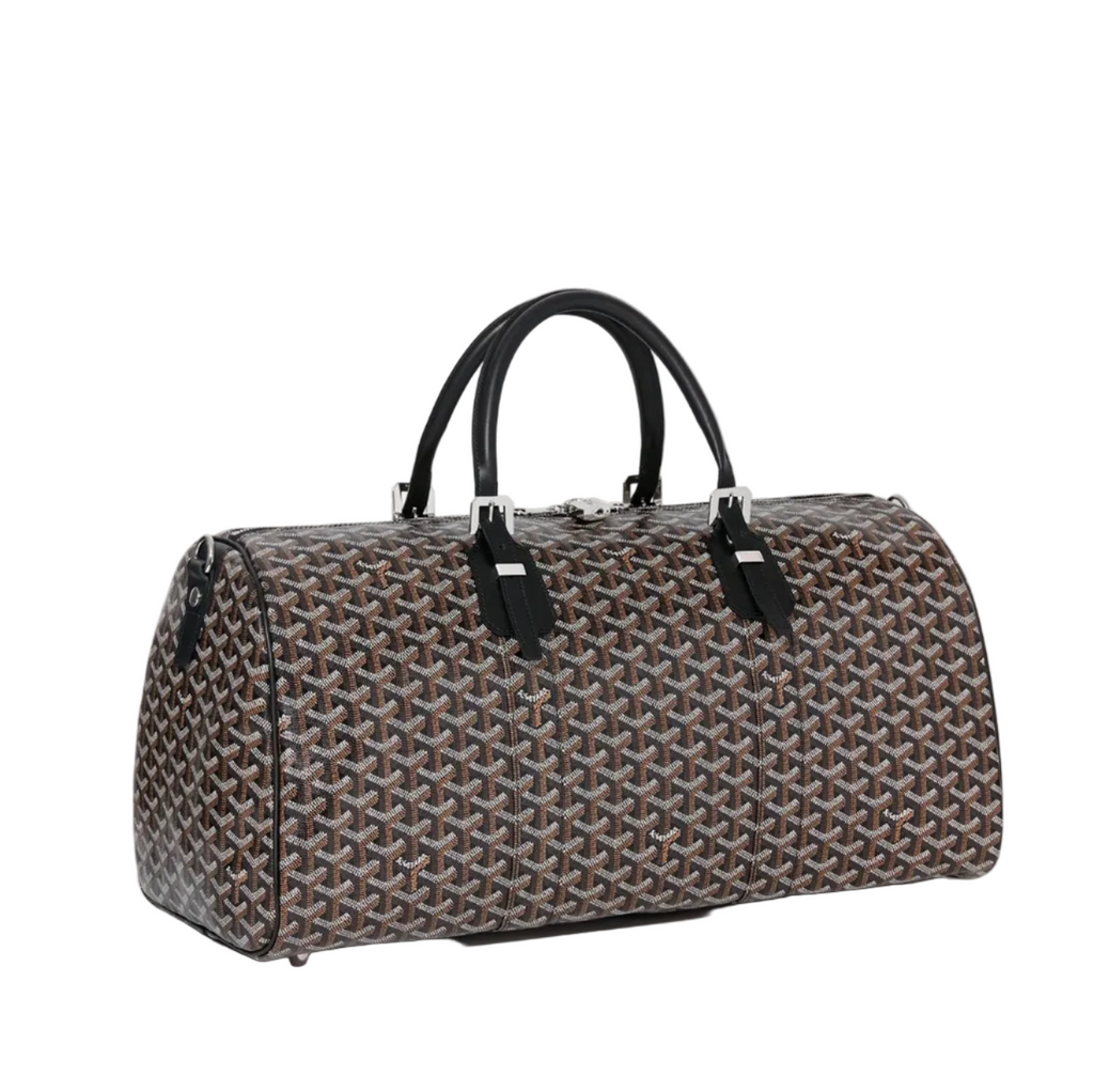 GoYard Boston 50 Duffle Bag ‘Black’