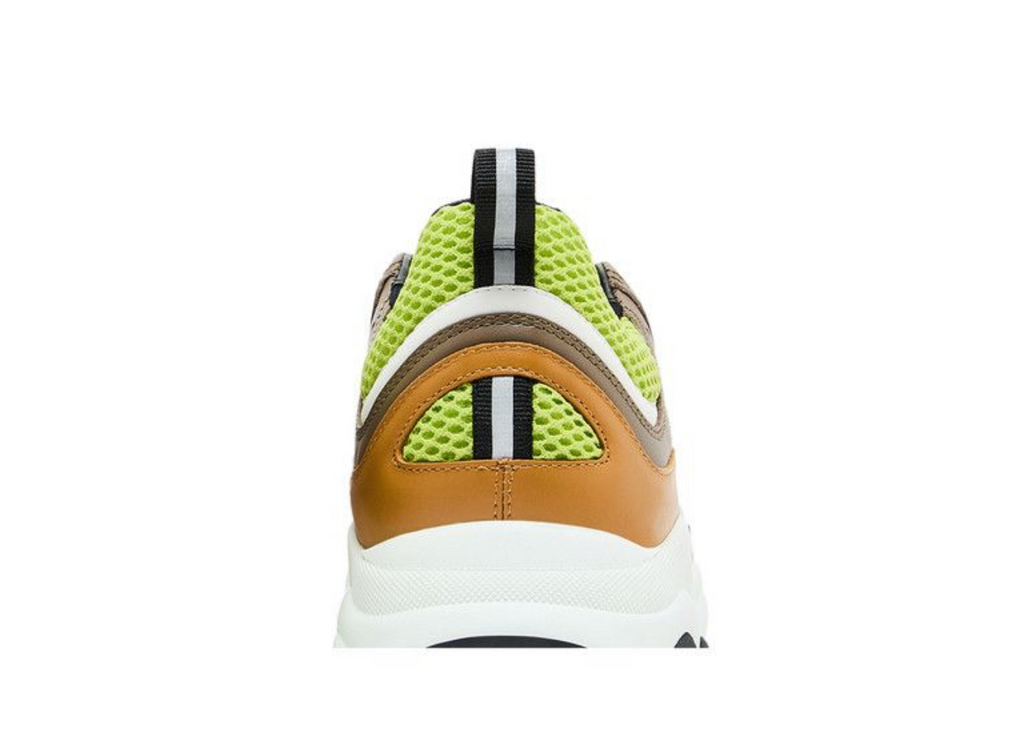 Dior
 B22 ‘Brown Lime Green’