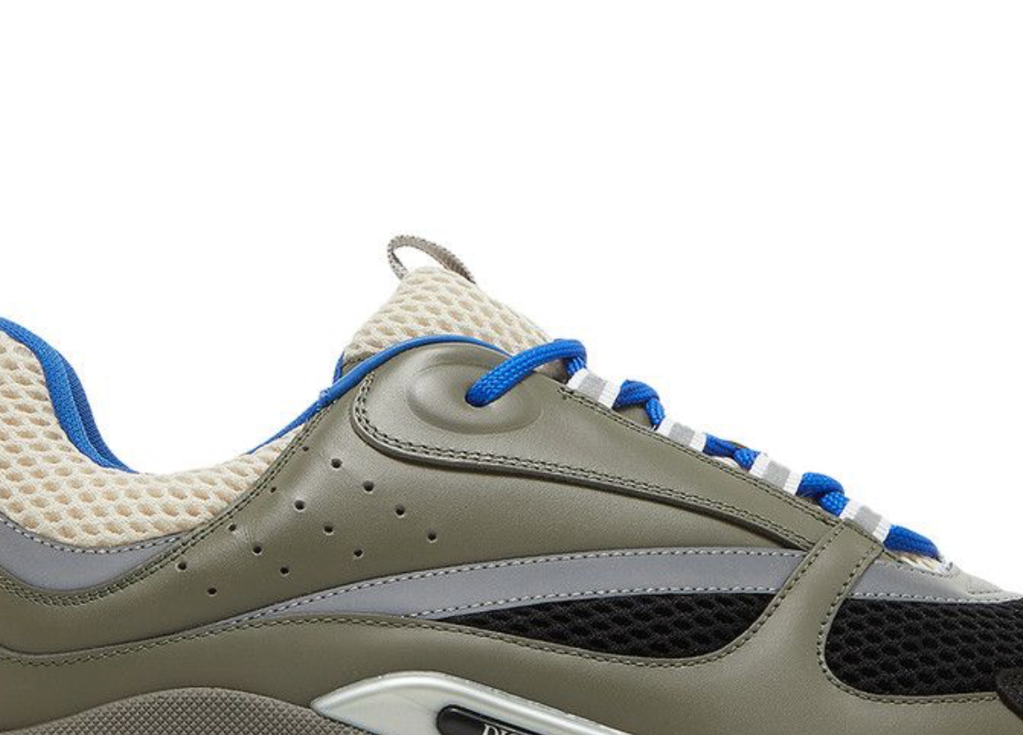 CD B22 ‘Olive Blue’